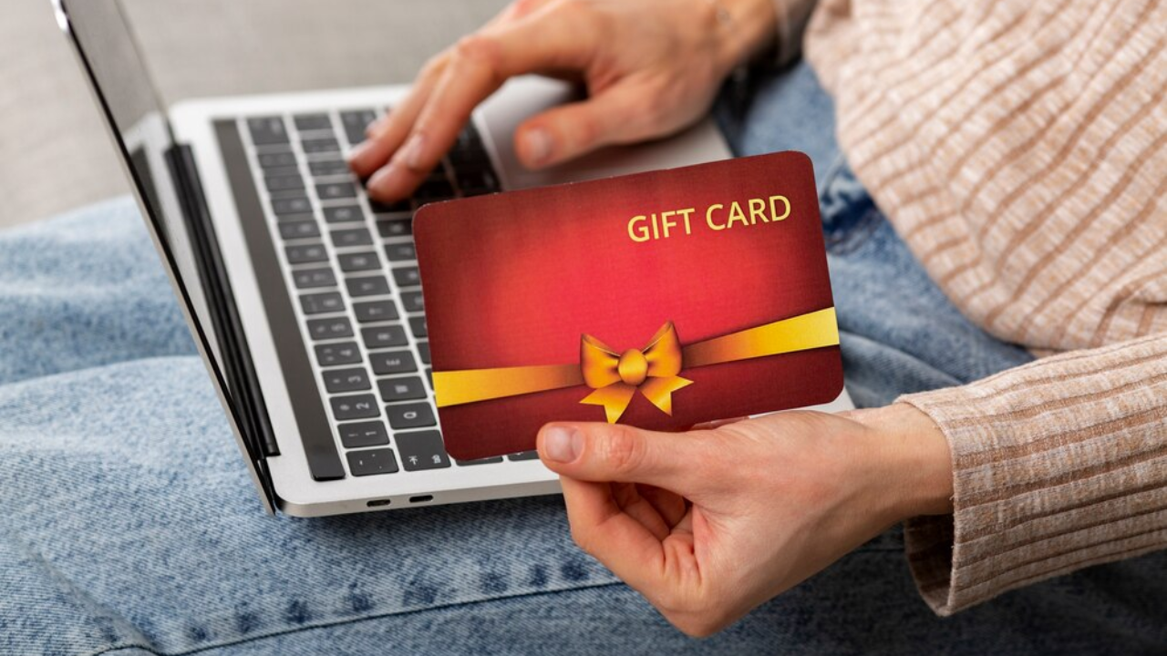 Gift Card Scam