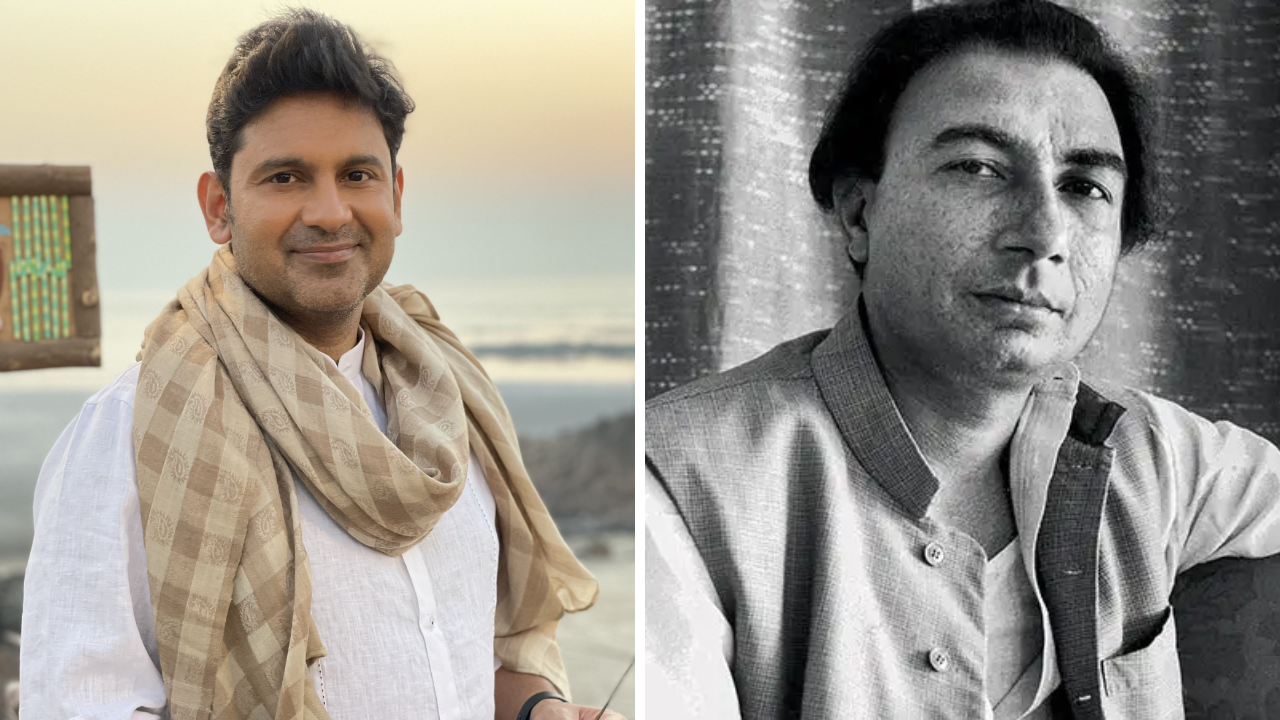 Adipurush Writer Manoj Muntashir Credits Sahir Ludhianvi For Bringing 'Writers Out Of Quagmire Of Poverty'