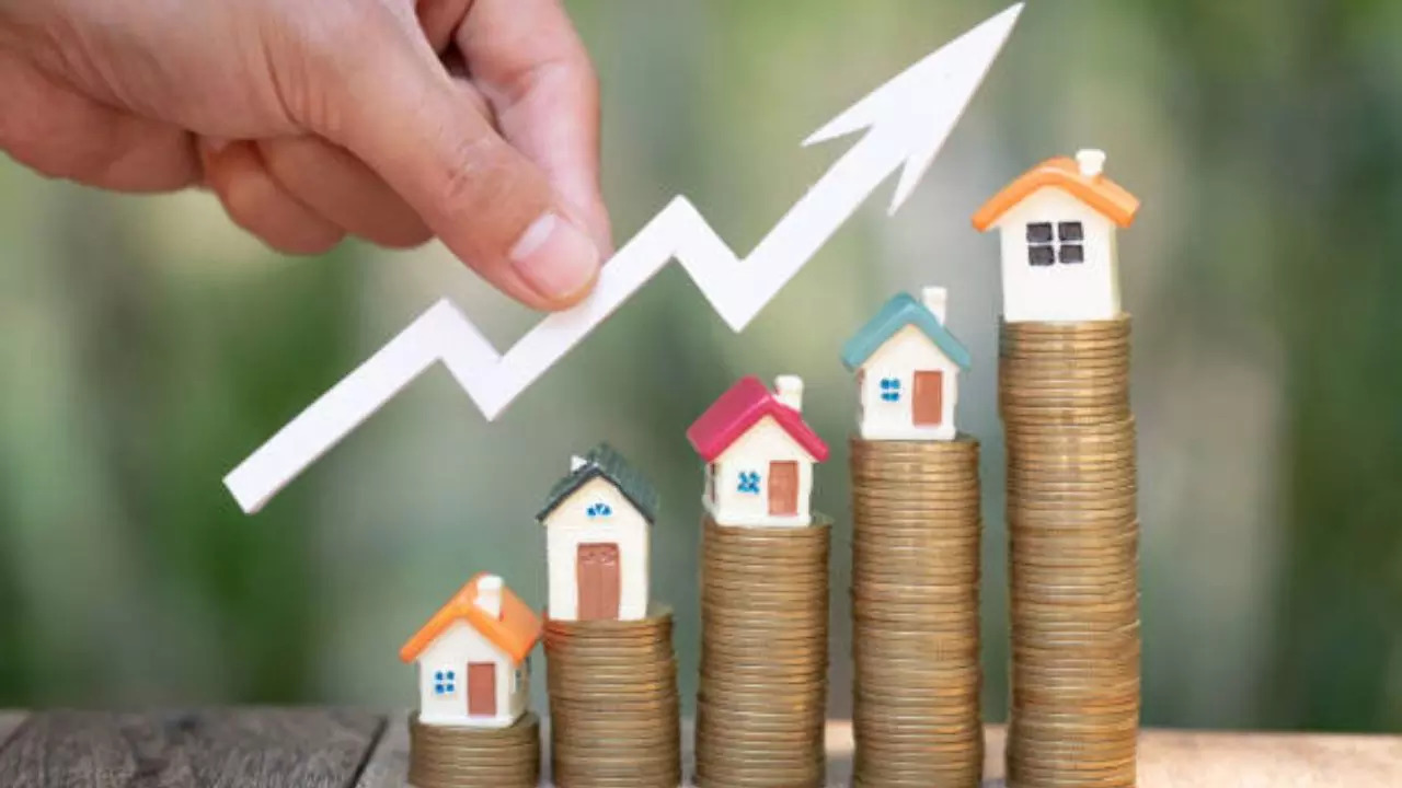 Representative Image: Housing Prices Soar