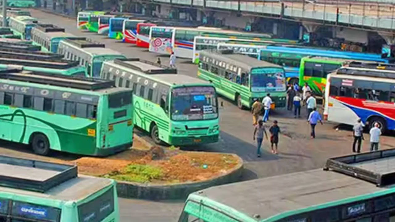 தீபாவளி சிறப்பு பேருந்துகள்