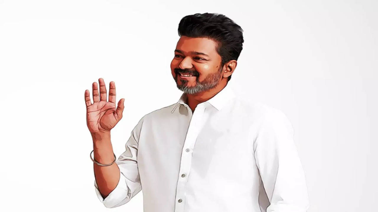 Thalapathy Vijay