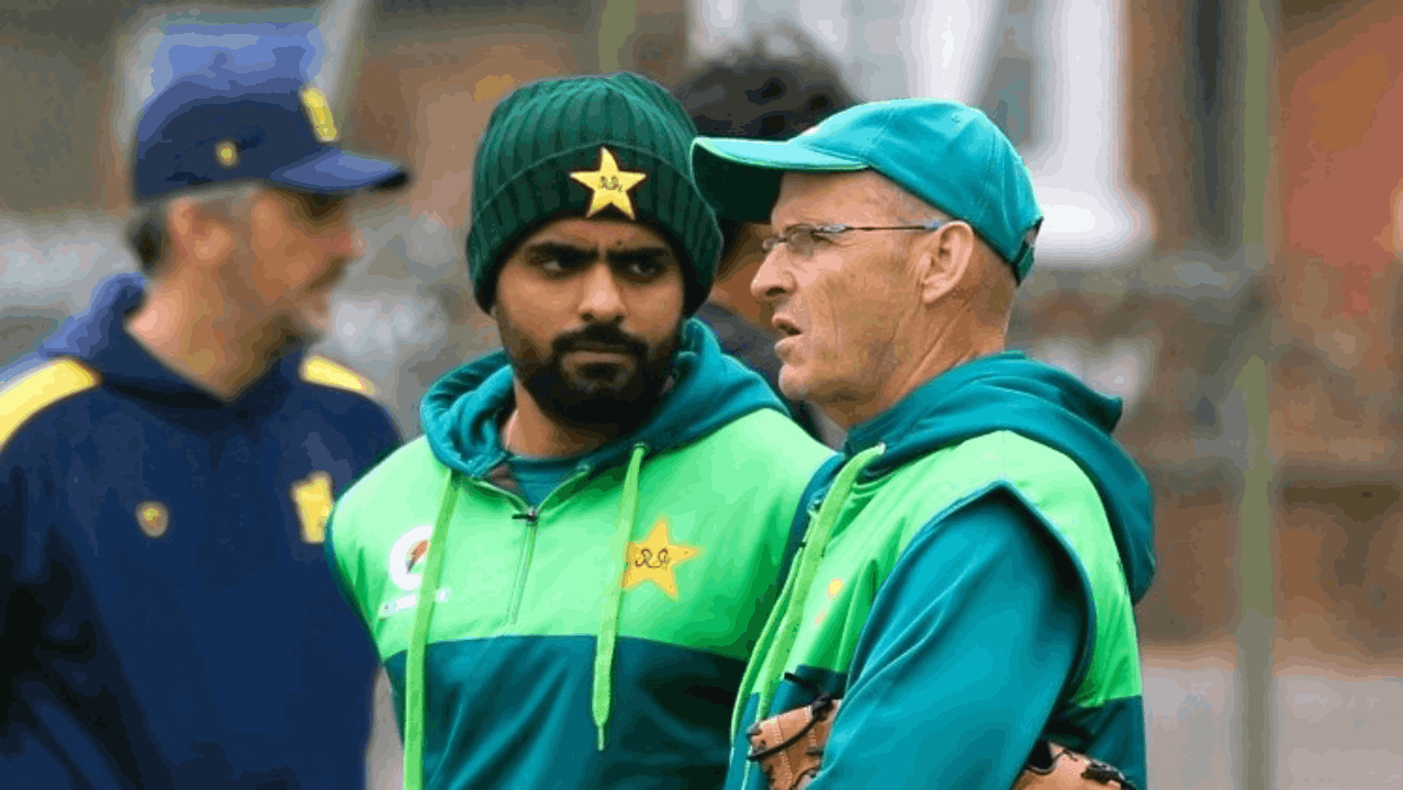 Gary Kirsten Babar Azam