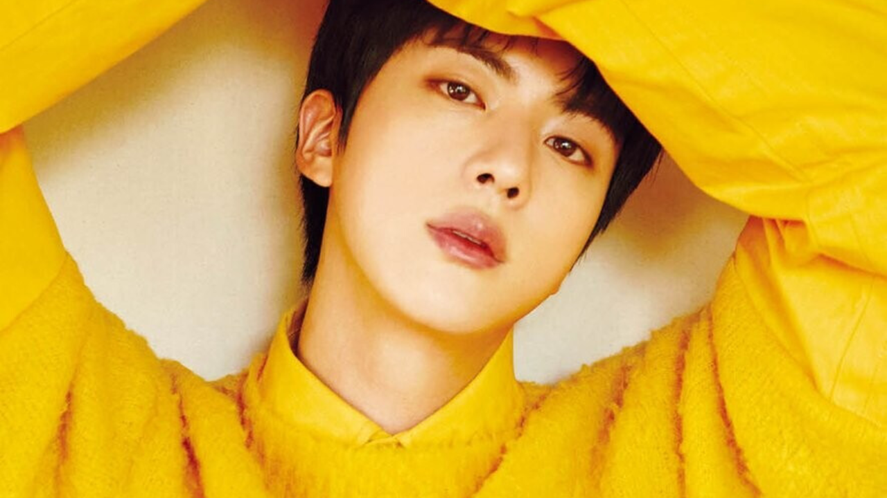 BTS' Jin To Hold Special Performance And Talk Session At NHK Hall In Japan