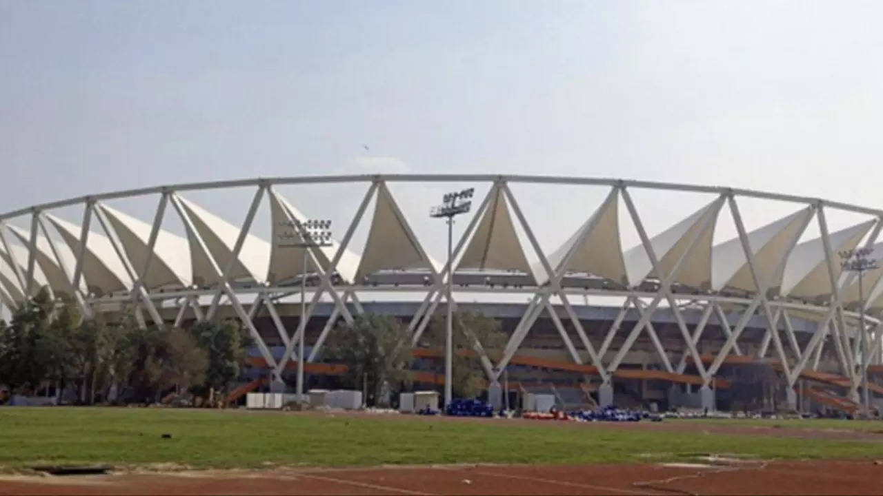 Jawaharlal Nehru Stadium