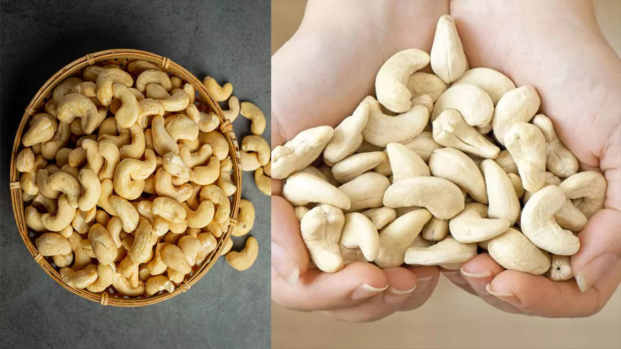 kaju or fake cashew being sold know 4 easy tips to check quality of cashew at home