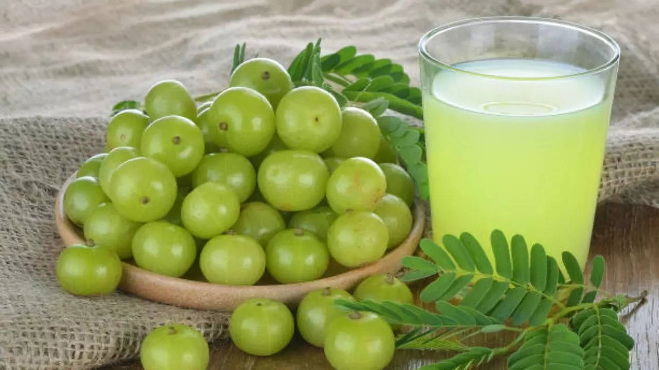 Amla Shots On An Empty Stomach: A Simple Morning Ritual For Better Health