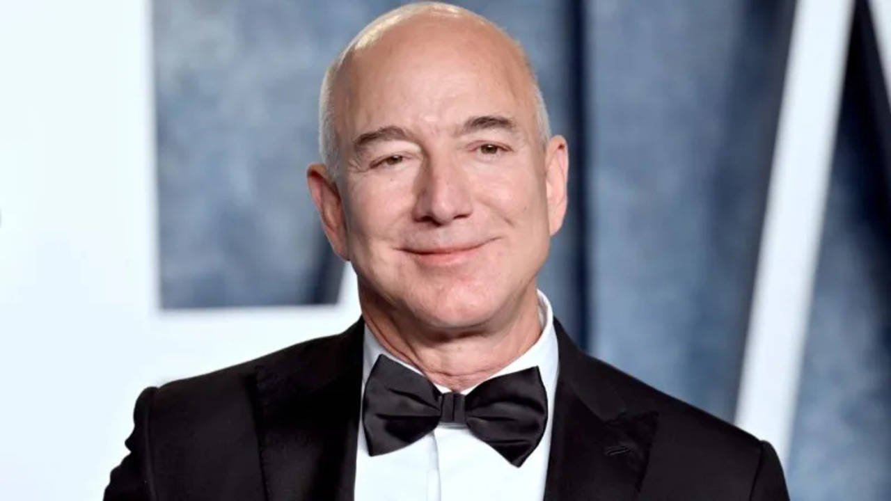 Jeff Bezos