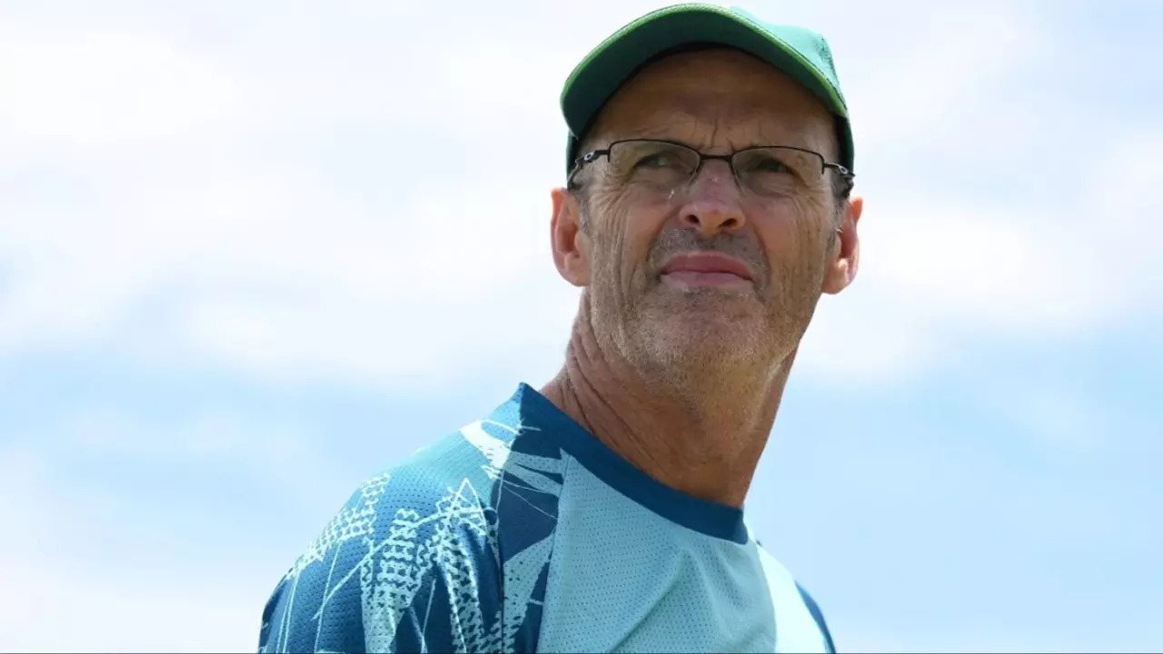 Gary Kirsten