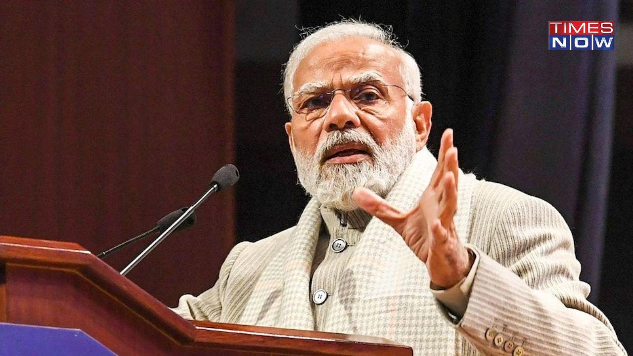 PM Modi Ayushman Bharat Card Launch PM To Launch Health Insurance Coverage For Senior Citizens