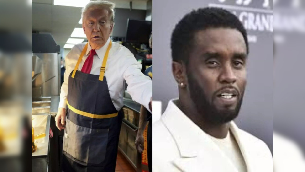 Diddy, Donald Trump costumes on trend for Halloween