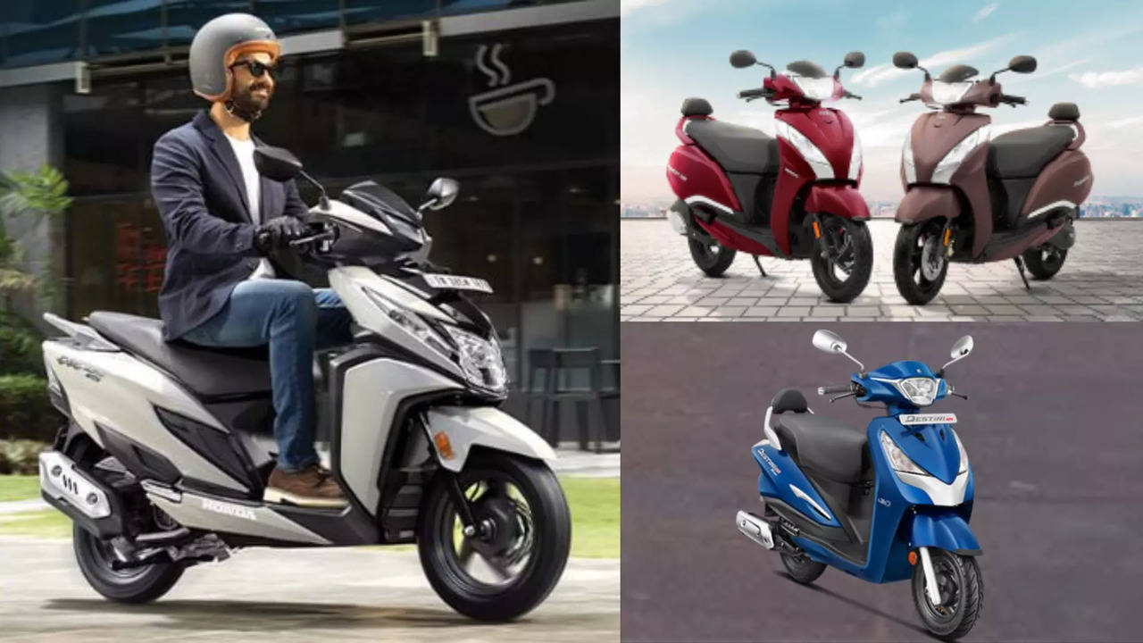 Most Comfortable 125cc Scooters