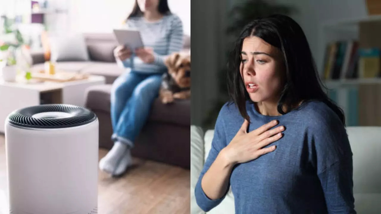 Dangerous side effects of Overusing Your Air purifiers