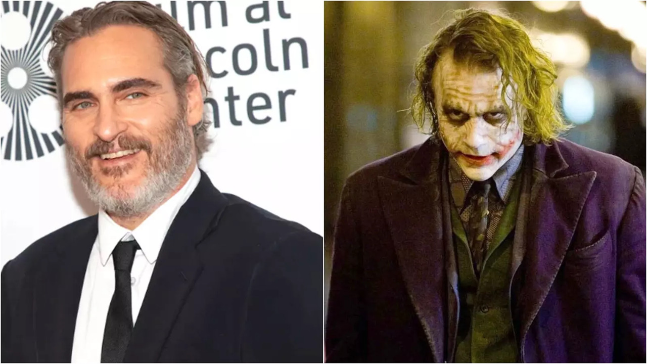 Joaquin Phoenix Could've Been Joker In The Dark Knight. Here's Why He Declined Christopher Nolan Offer