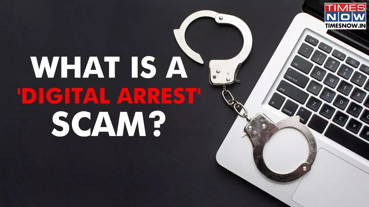 All about 'Digital Arrest' scam