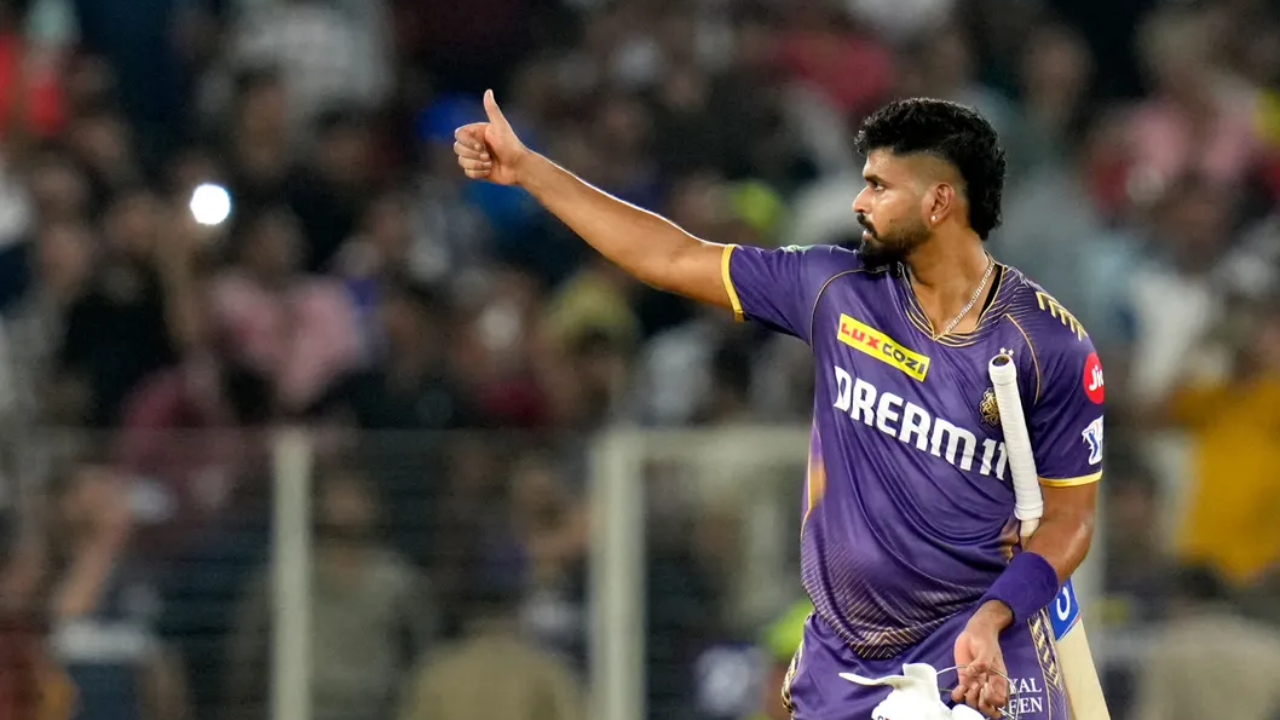 KKR IPL 2025 Retention List: Shreyas Iyer Out, Star Indian Spinner Set To Be Retained: Report