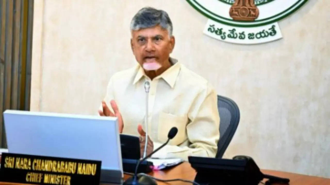 CM CHANDRABABU NAIDU