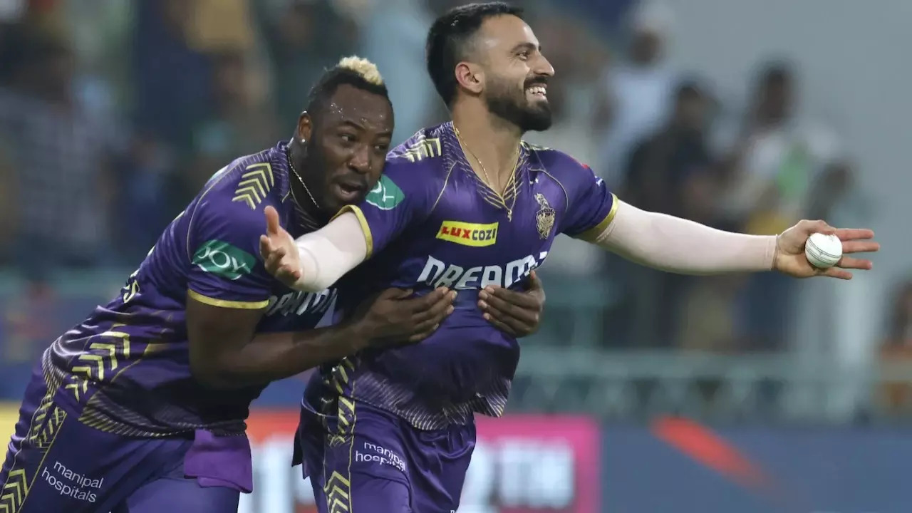 Not Kohli, Tendulkar Or Dhoni! Ramandeep Singh Names Andre Russell As His Role Model