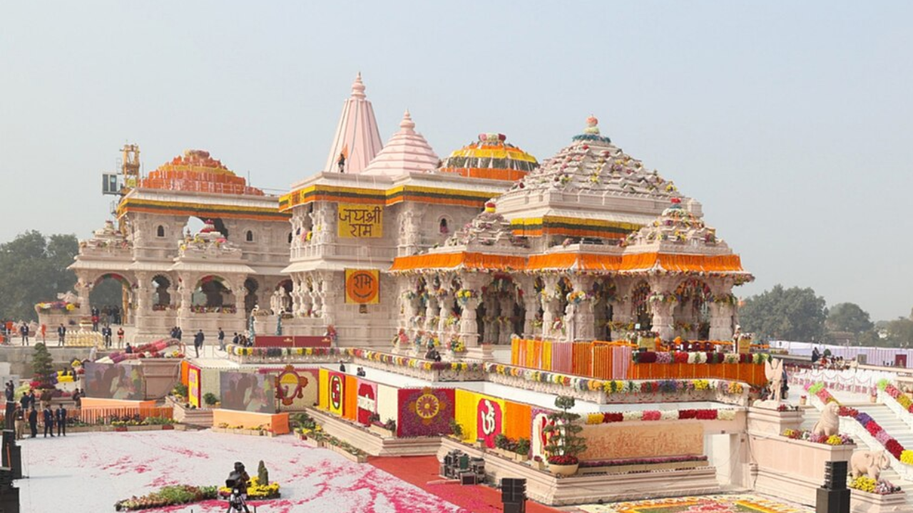 Ram Mandir 