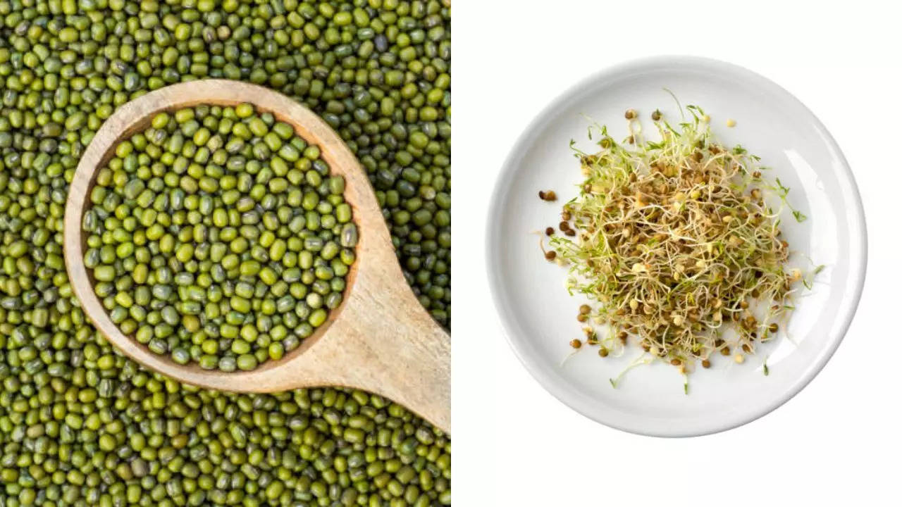 Eating Green lentils For Breakfast Can Treat Your Anemia In No Time 