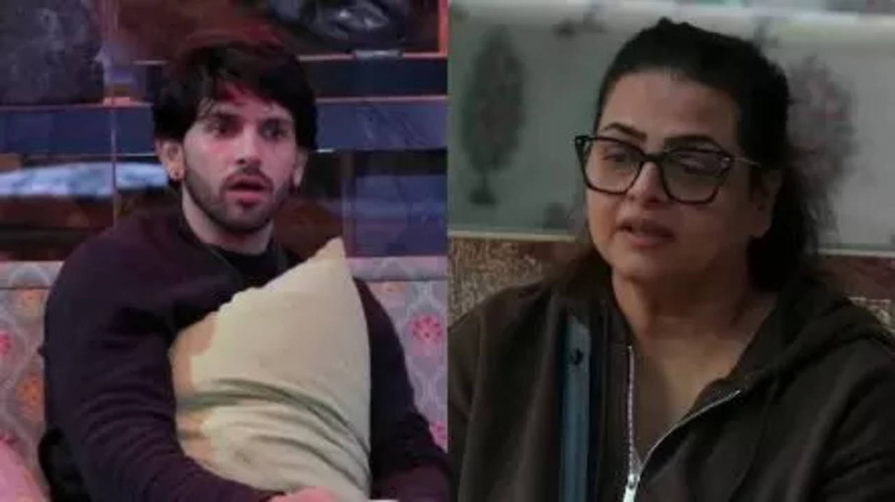 Bigg Boss 18: Shehzada Dhami Locks Horns With Shilpa Shirodkar, Calls Her ‘Kamini’