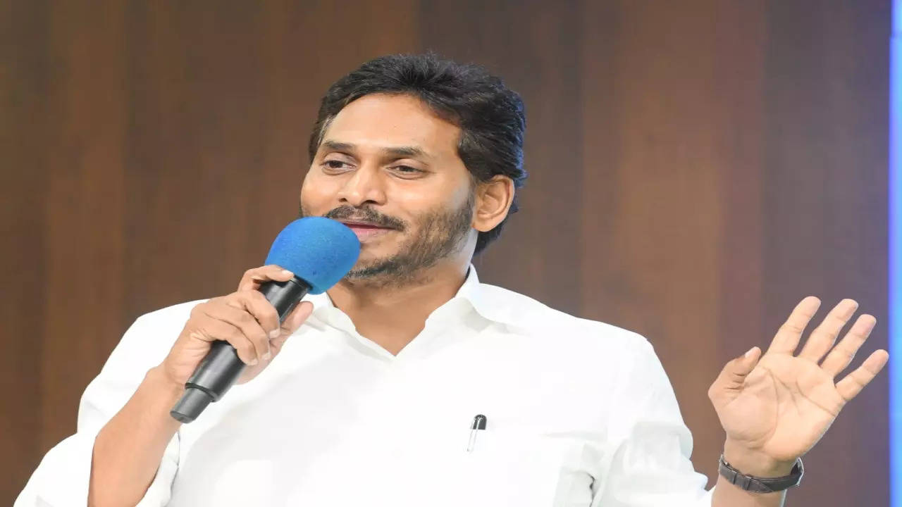 YS Jagan