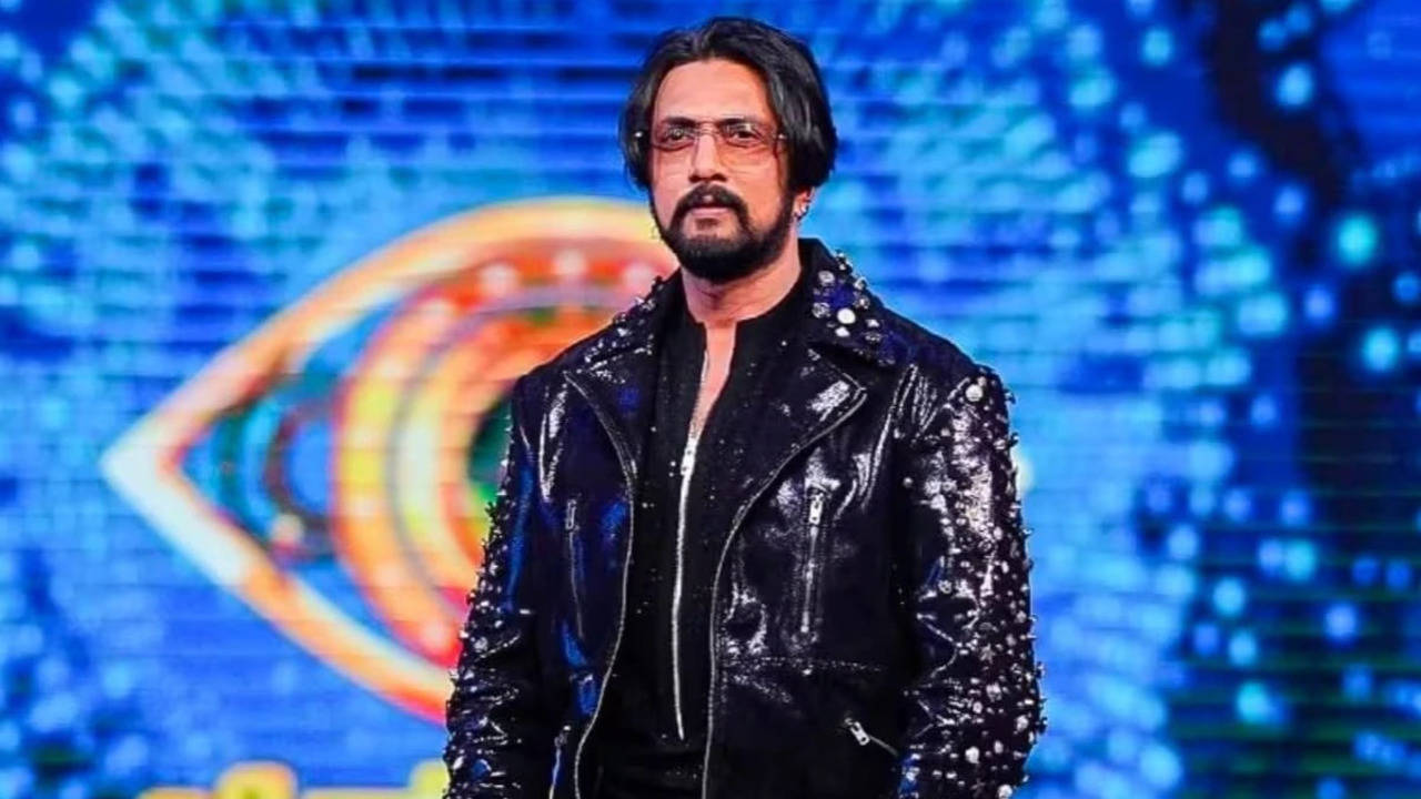 Bigg Boss Kannada 11 Host Kiccha Sudeep Continued Shooting A Day Before Mom's Death, Didn't Leave Sets: Report