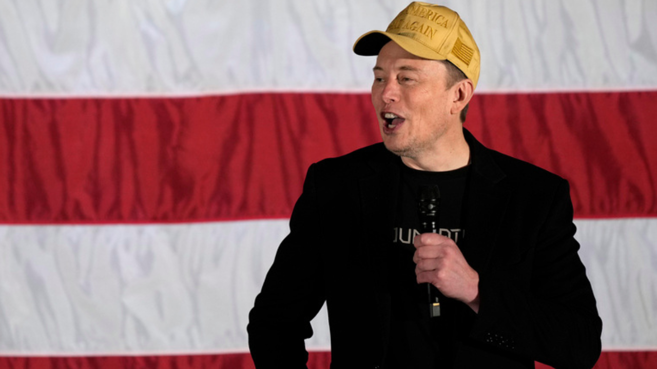 Elon Musk Declared ‘Financial Emergency’; How US’ Debt Reached A Whopping .7 Trillion