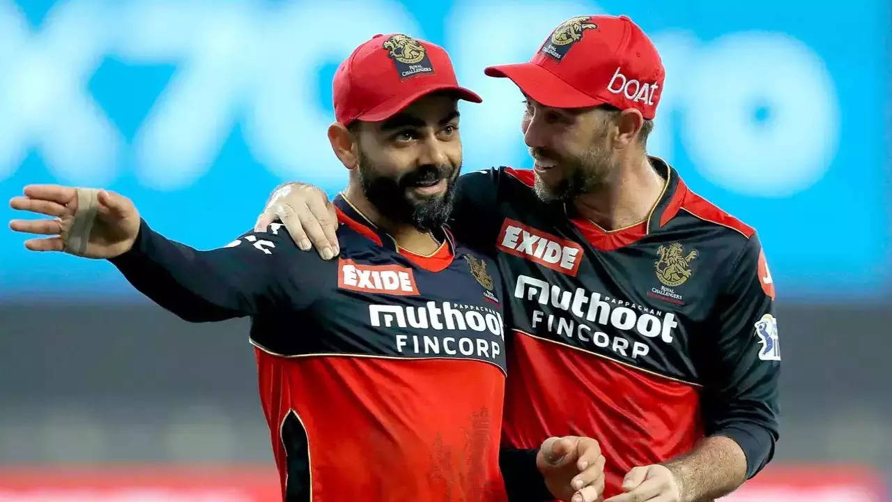 'I Asked Virat Kohli have You Blocked Me? He Said Yes Because...': Glenn Maxwell's Shocking Revelation