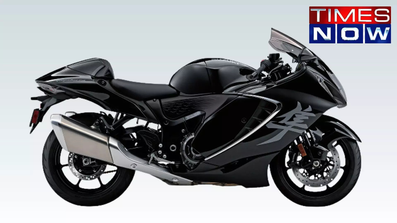 Suzuki Hayabusa Times Drive (1)