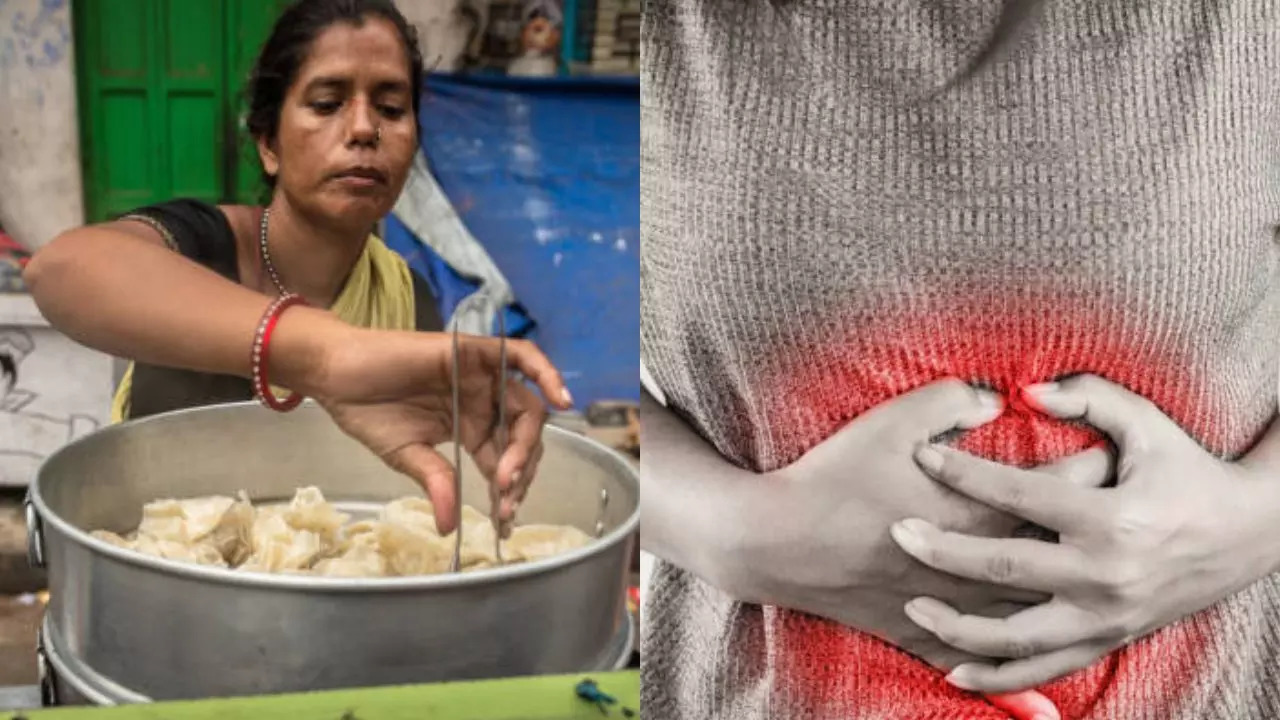 Eating Momos From A Roadside Stall Kills One, Sickens Dozens in Hyderabad; Why Are Street Foods Dangerous?