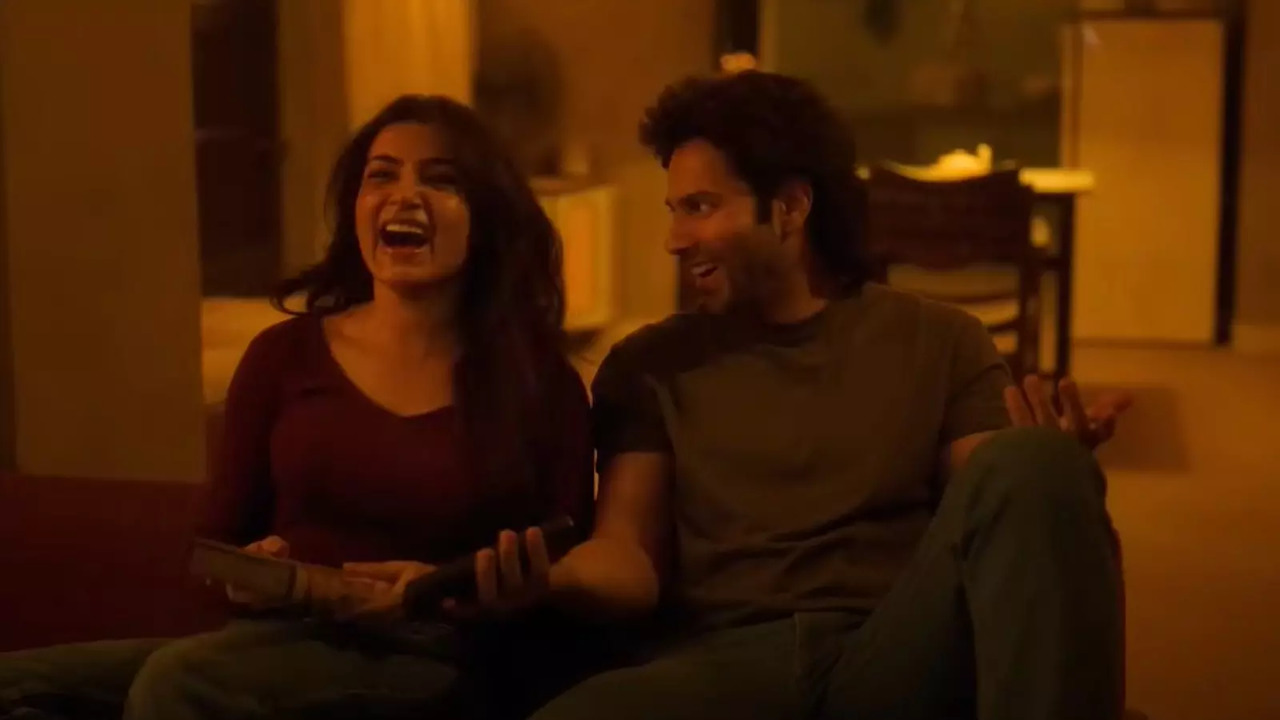 Citadel: Honey Bunny Trailer 2 Digs Into Past Of Varun Dhawan, Samantha's Characters. Watch