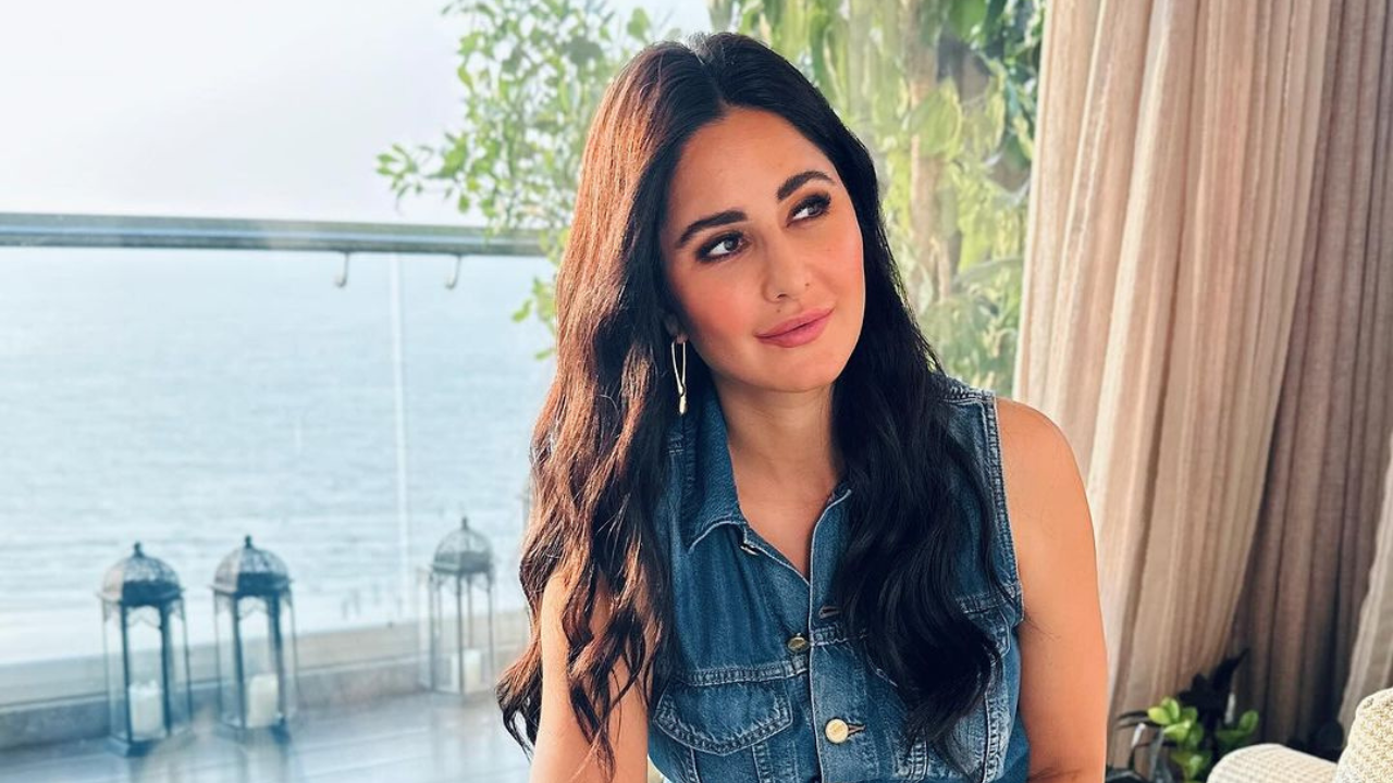 Decoding Katrina Kaif's denim look