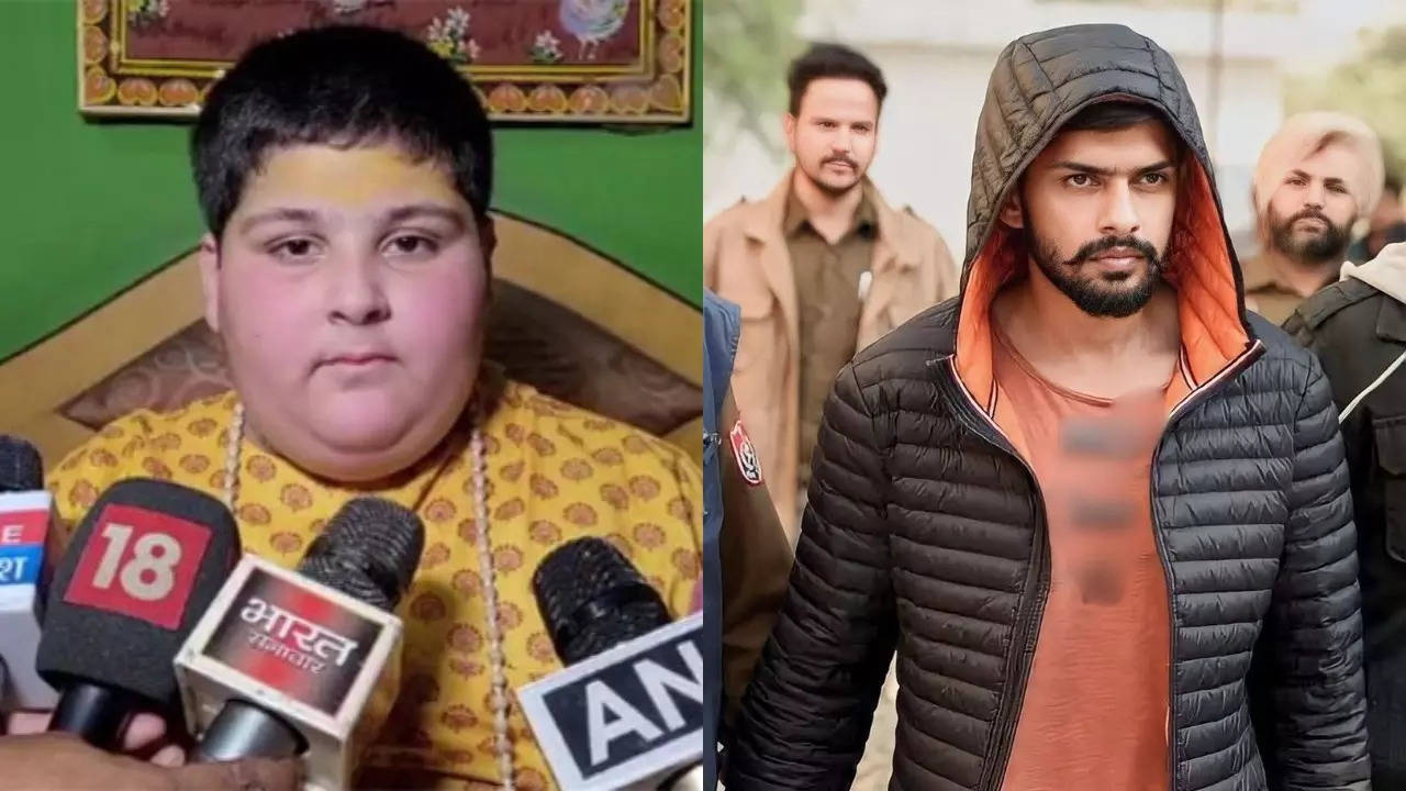 lawrence bishnoi ‘death threat’ to abhinav arora causes bal sant baba to make a u-turn on ‘mujhe farak nahi padta’