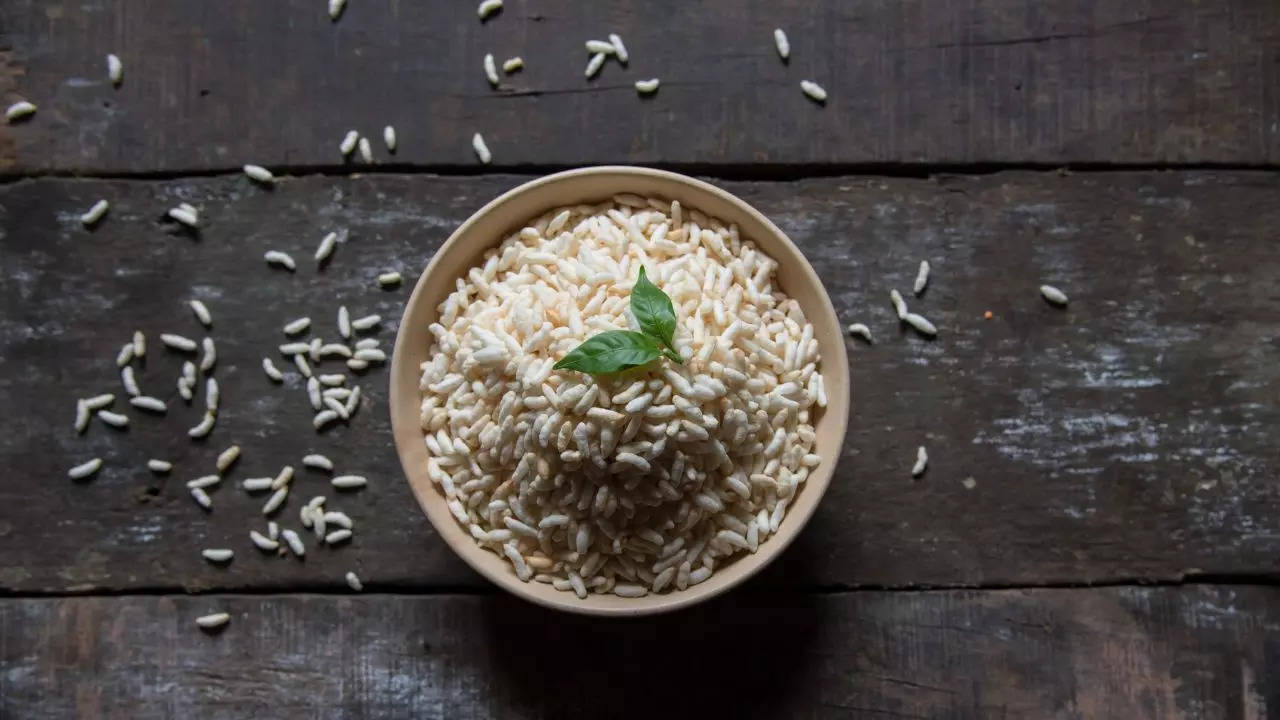 murmura chivda to uggani, how puffed rice finds a place in festive platters across india