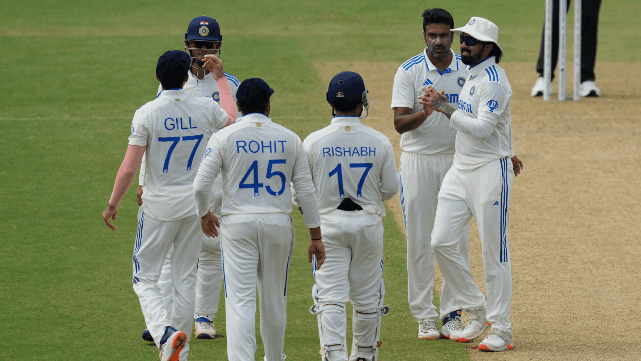 New Zealand On Cusp Of Another Record, Invincible India's 24 Year Old Record In Mumbai