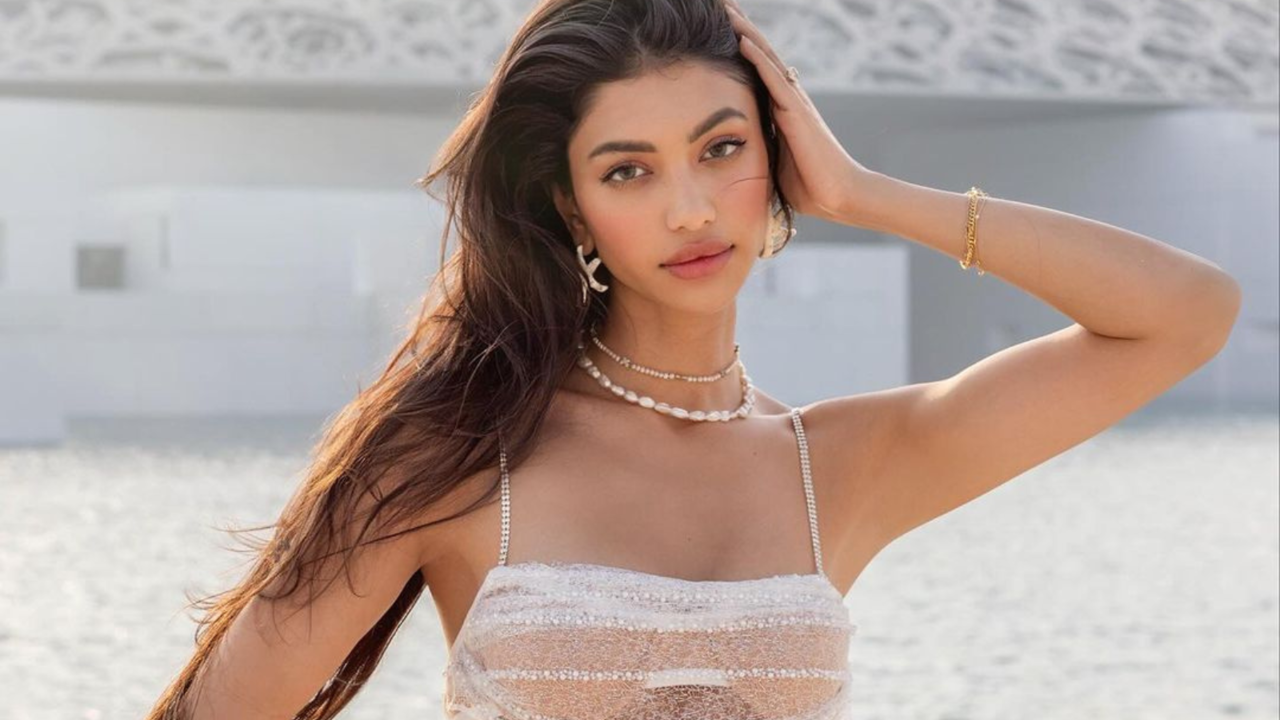 The Tribe's Alanna Panday Reveals THIS Advice By Mom Keeps Her Level-Headed - Exclusive