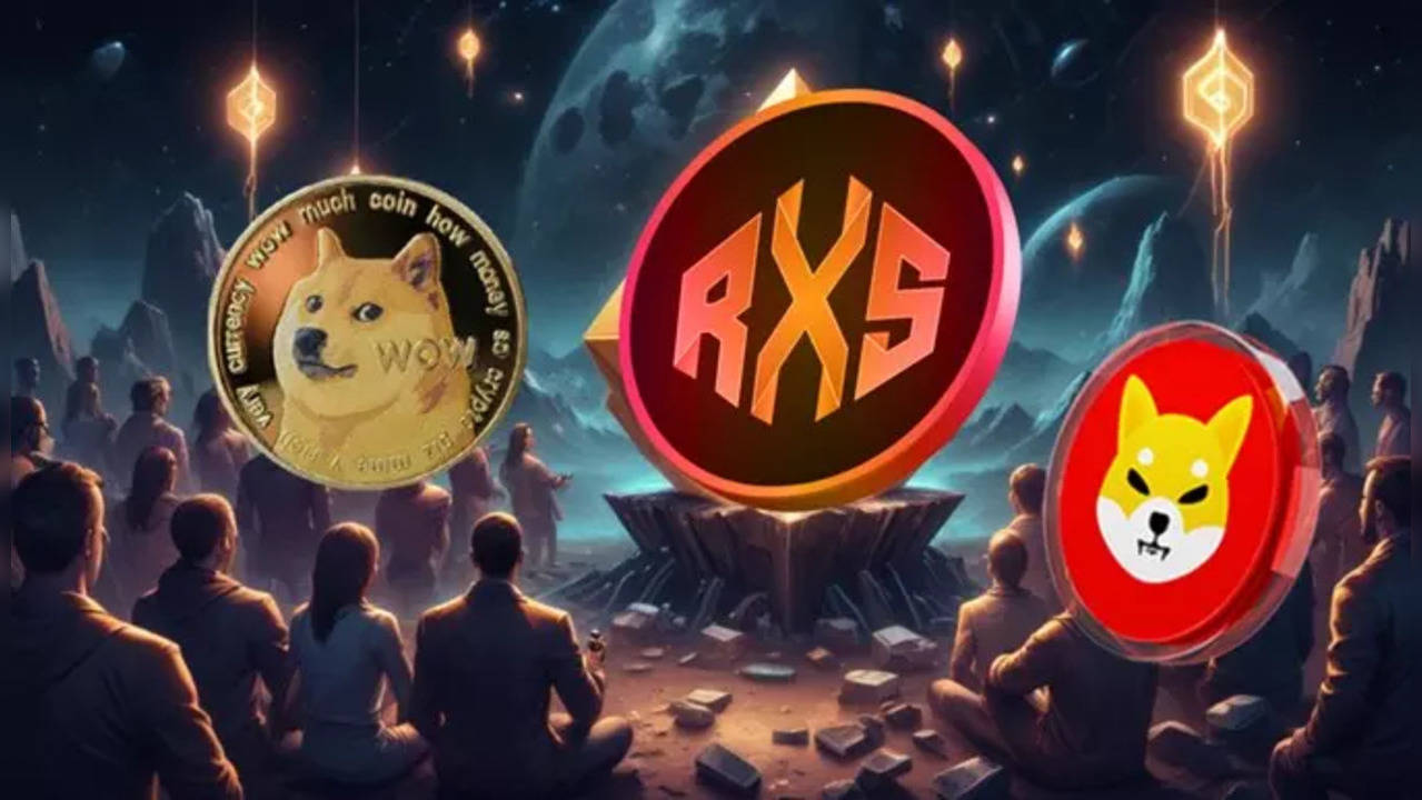 Rexas Finance (RXS) Price Prediction: Can RXS Outperform Dogecoin (DOGE) and Shiba Inu (SHIB) in 2025?