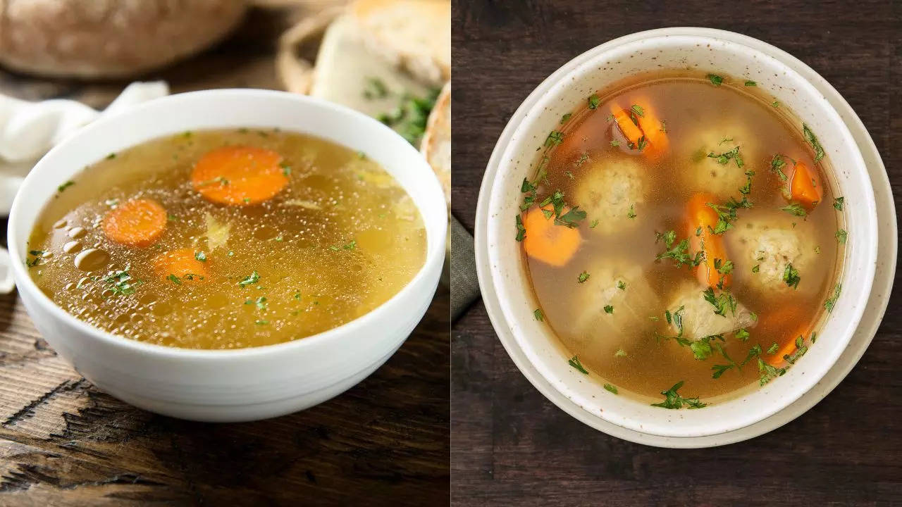 Broth Vs Stock