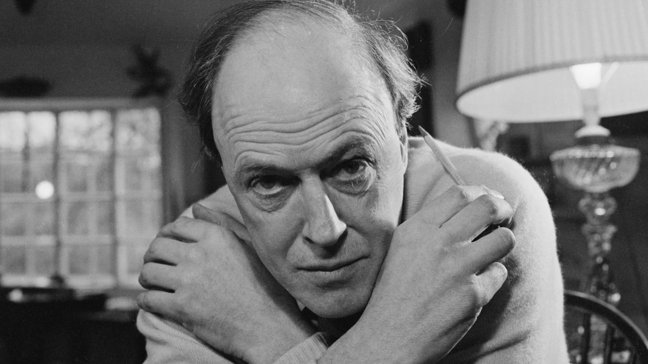 Roald Dahl