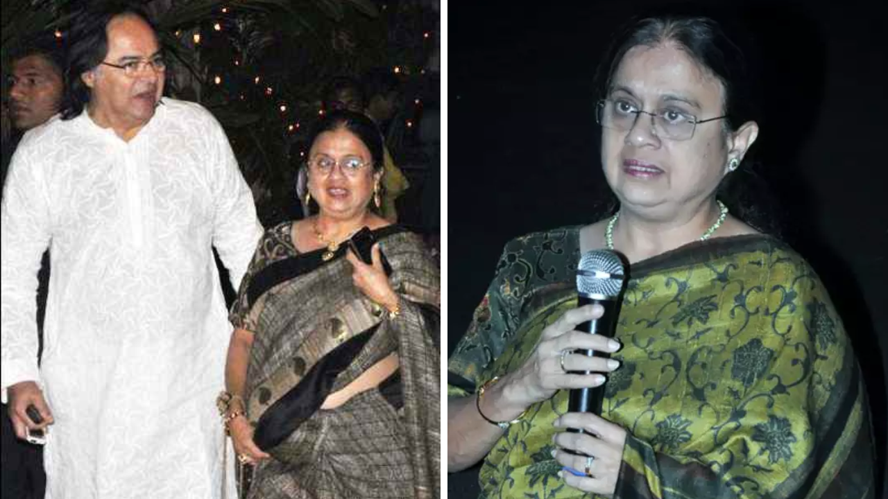 Farooq Shaikh's Wife Roopa Jain Dies