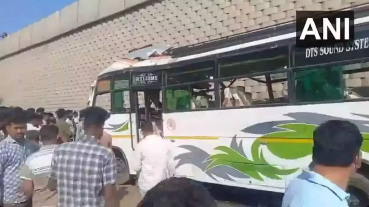 rajasthan bus accident update