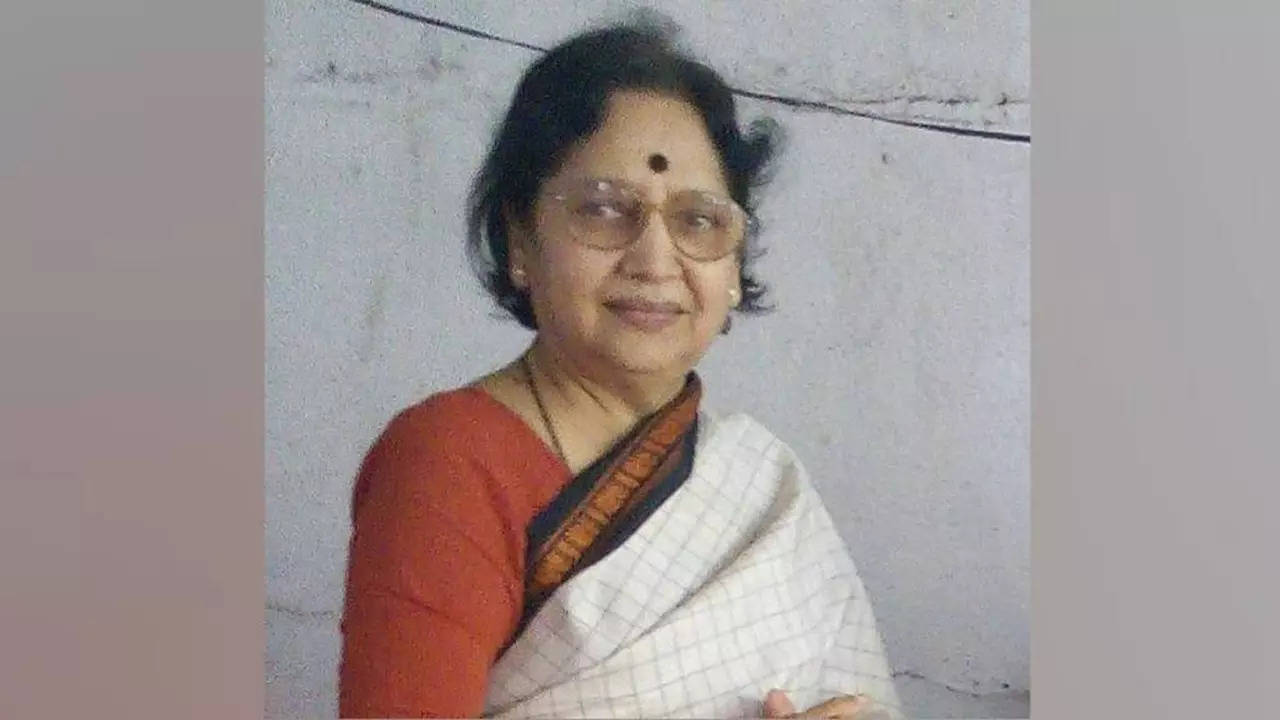 dr veena dev passed away