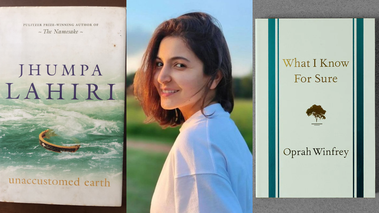 Books Recommended By Anushka Sharma