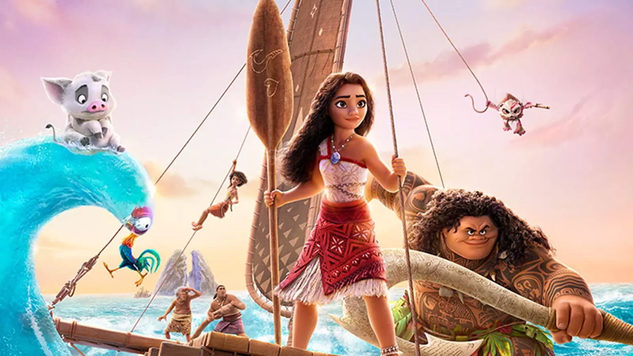 Moana 2: Disney Surprises Fans By Releasing First 30 Minutes Of Sequel