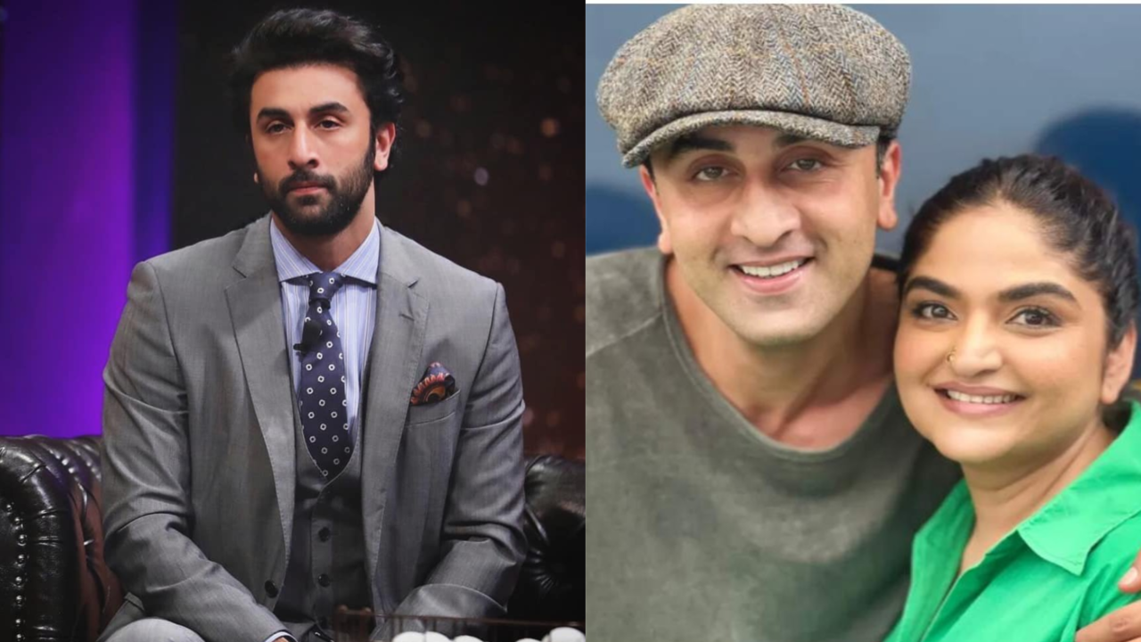 ?Ramayana: Indira Krishna Says Ranbir Kapoor Has Played Lord Ram's Role 'Beautifully', Adds 'Can't See Another Actor...'? (Image Credit: Instagram)