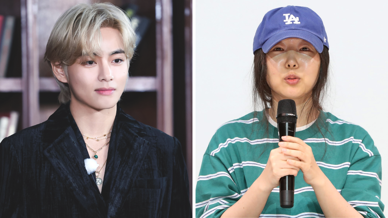 Former ADOR CEO Min Hee-Jin REVEALS BTS' V Called Her Amid Ongoing Feud With HYBE