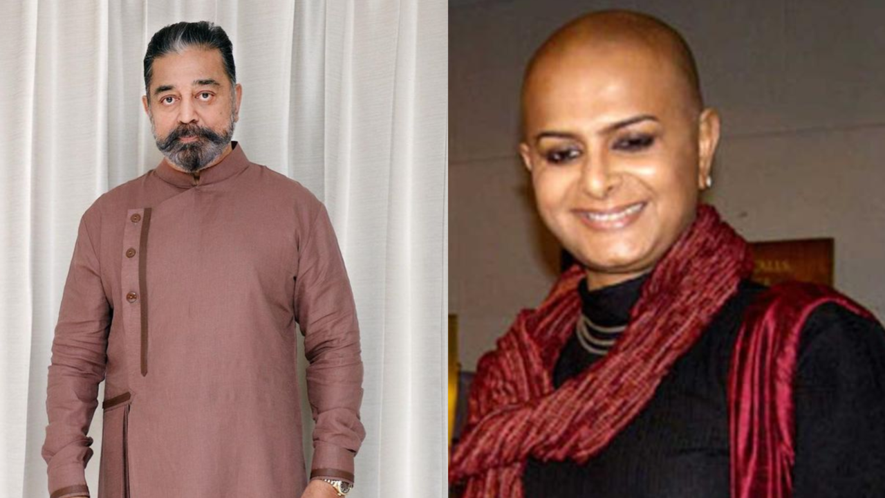 DYK Kamal Haasan Was Once Approached For A Bengali Film Helmed By Rituparno Ghosh?