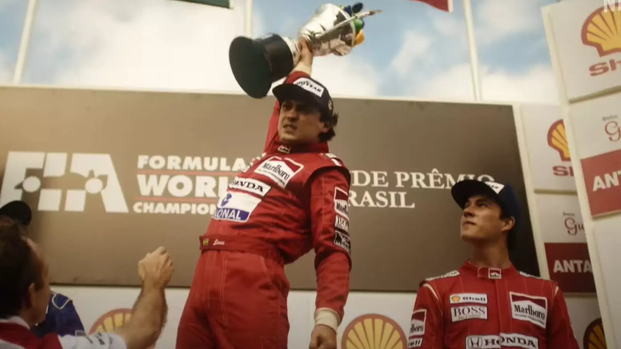 Senna Trailer: Gabriel Leone Is Brazilian F1 Legend In Netflix Series. Watch