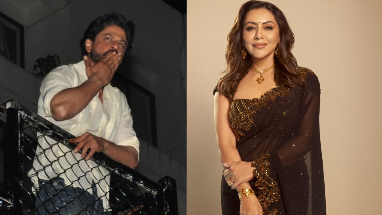 Shah Rukh Khan’s 59th Birthday: Gauri To Host Grand Bash With 250 Guests, King Khan Teases Next Film - Report