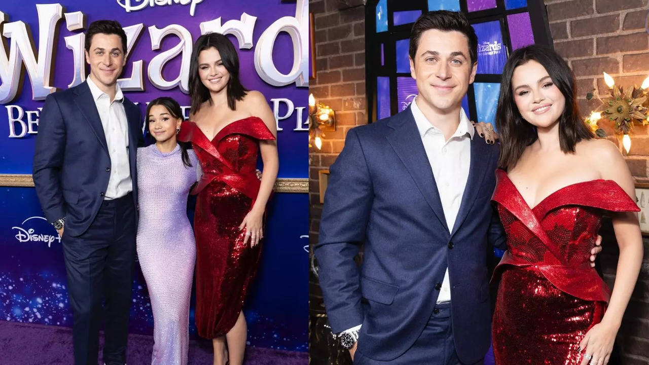 Selena Gomez Is Ready To Mentor Young Wizards Beyond Waverly Place Star: I Can Be Someone She...